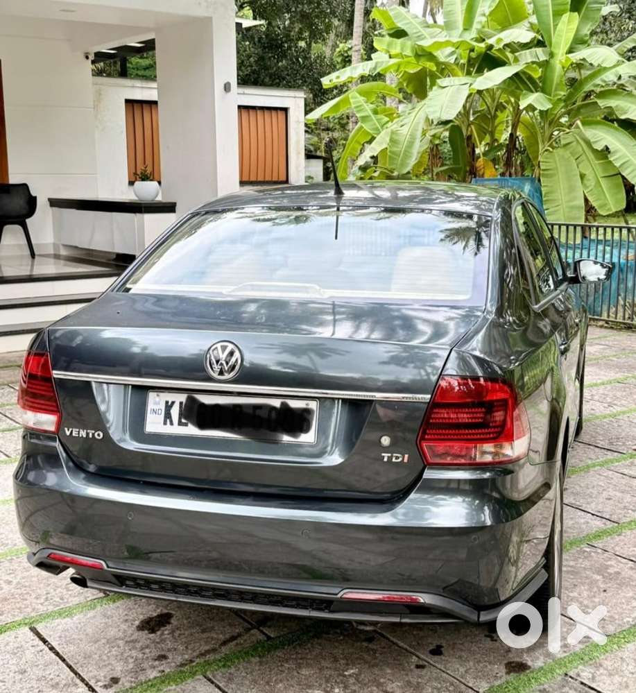 Volkswagen Vento 1.5l Tdi Highline Plus At Diesel, 2020, Diesel