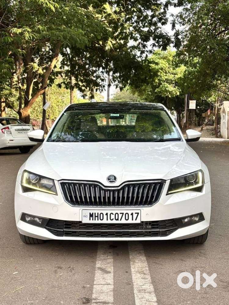 Skoda Superb L&k 2.0 Tdi At, 2017, Diesel