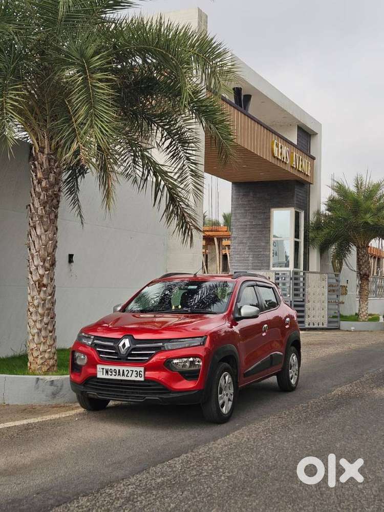 Renault Kwid, 2023, Petrol