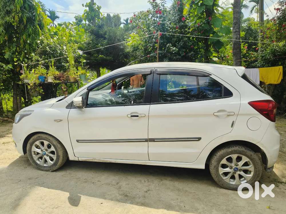 Ford Figo 1.2 Titanium 2016