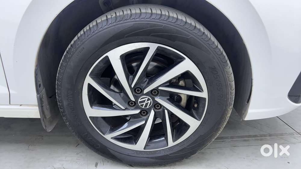 Volkswagen Virtus 1.0 Topline Tsi At, 2023, Petrol
