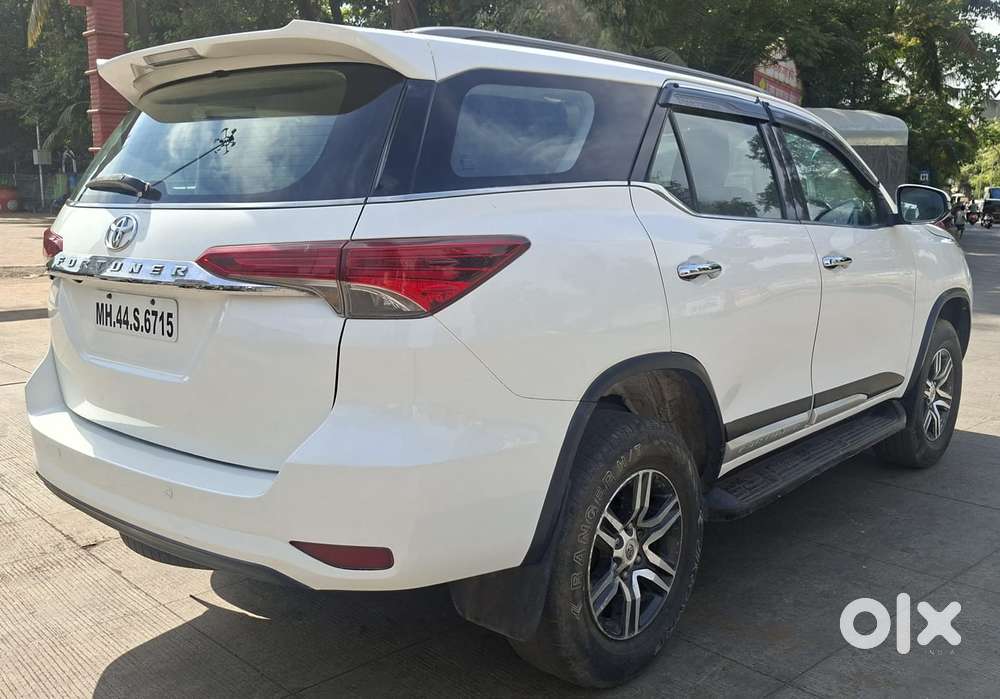 Toyota Fortuner 4x2 Mt 2.8 Diesel, 2017, Diesel