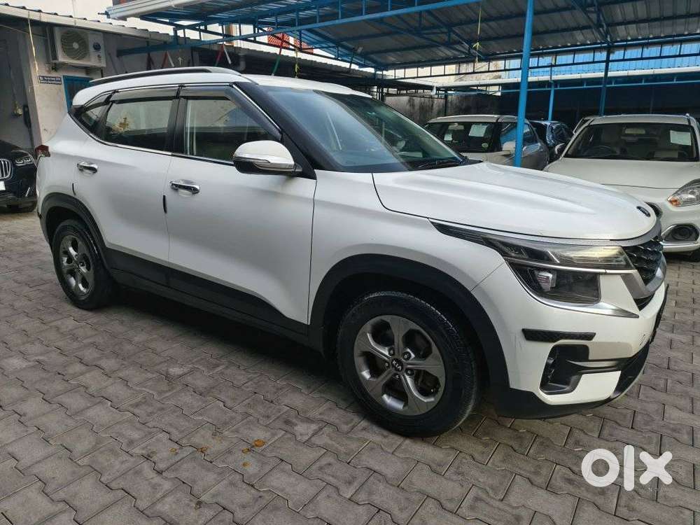 Kia Seltos, 2020, Diesel