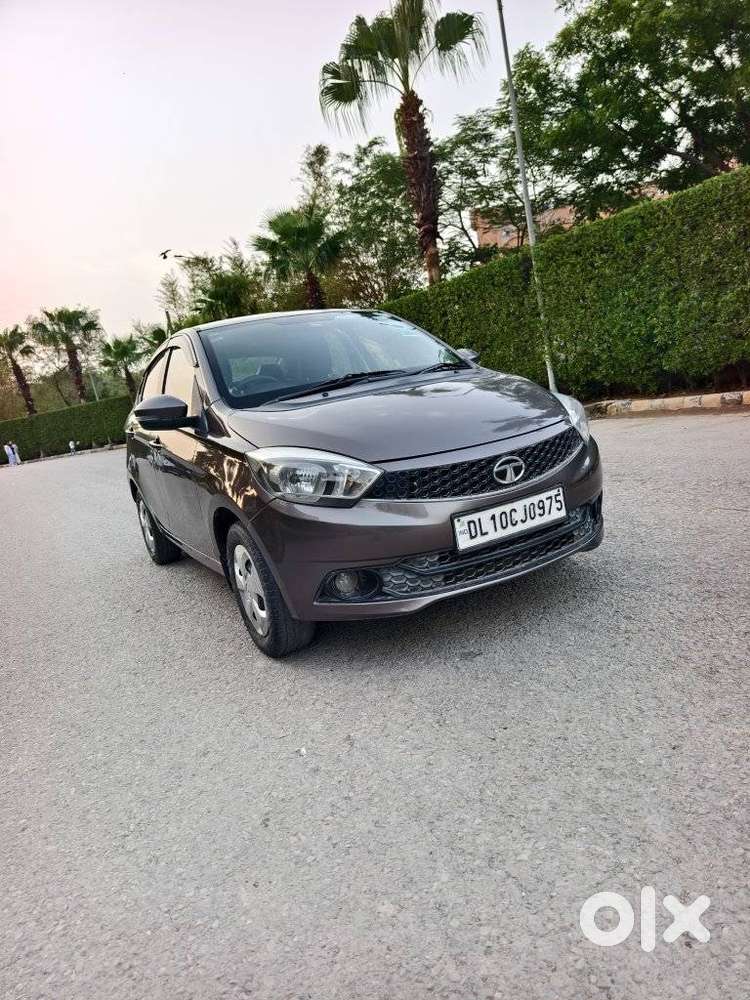 Tata Tigor 1.2 Revotron Xt, 2017, Petrol