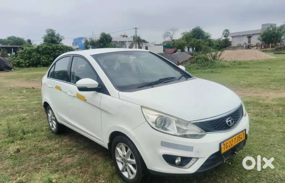 Tata Zest Diesel 2020