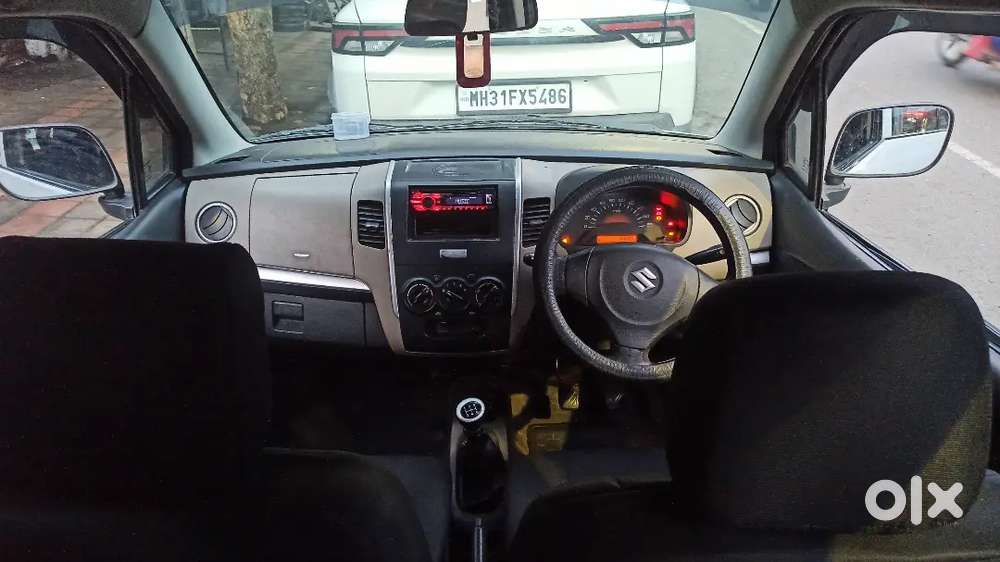 Maruti Suzuki Wagon R 2015 Cng & Hybrids 88500 Km Driven