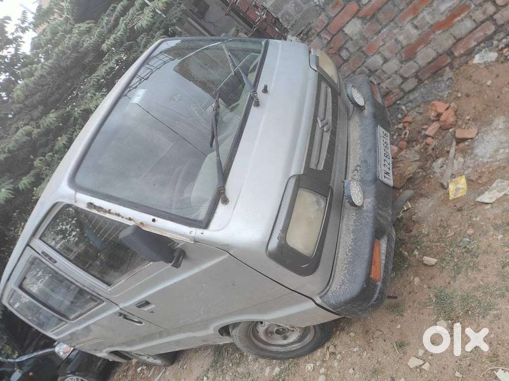 Maruti Suzuki Omni Mpi Std Bsiv, 2011, Petrol