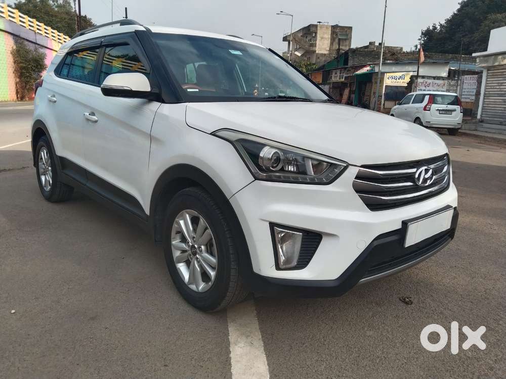 Hyundai Creta 1.6 Sx, 2017, Diesel