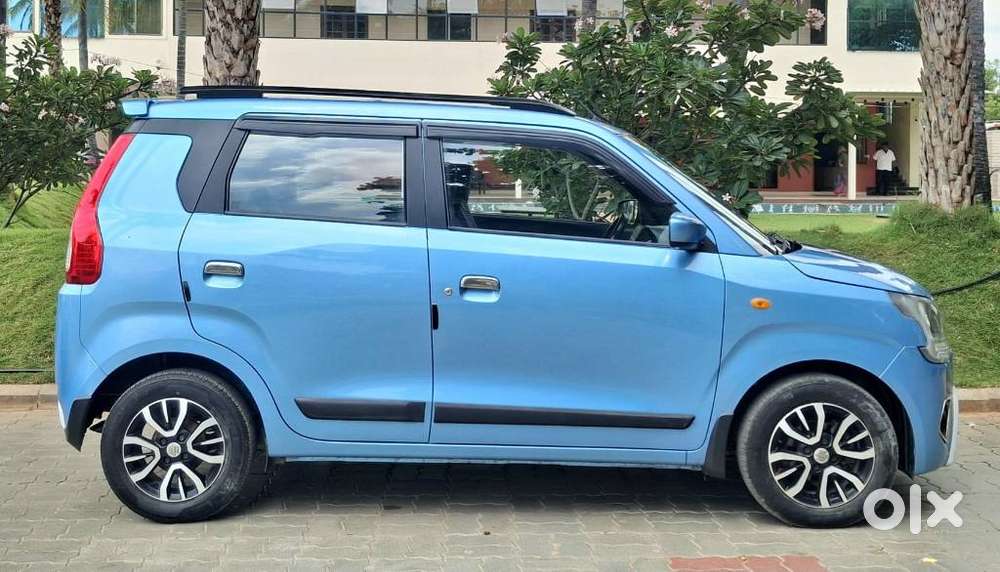 Maruti Suzuki Wagon R 1.2 Zxi, 2022, Petrol