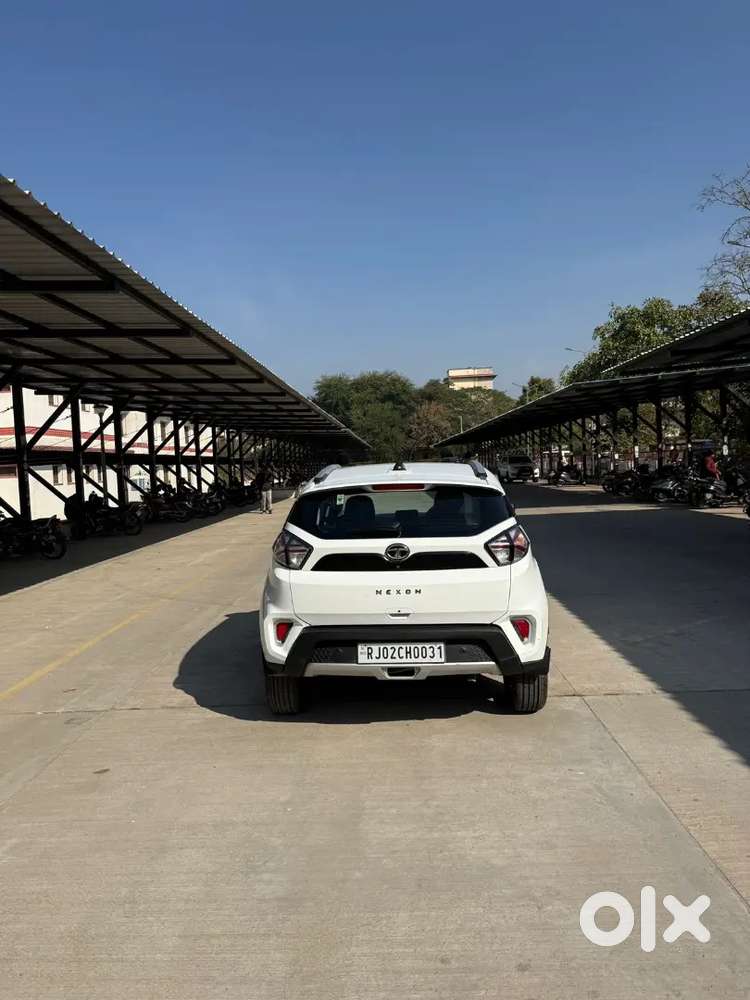 Tata Nexon 2022 Diesel Top Model Well Maintained
