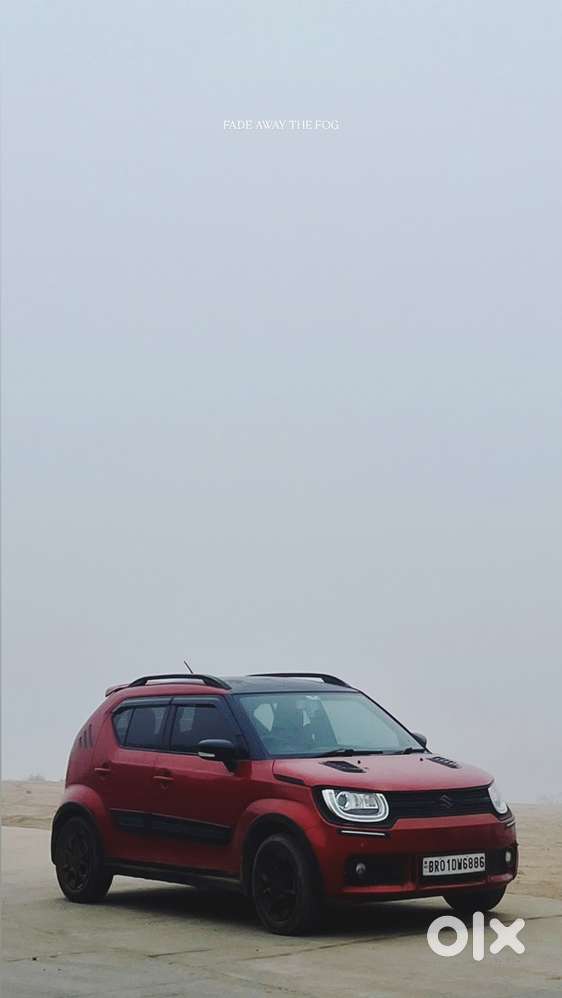 Maruti Suzuki Ignis 2020 Petrol Good Condition