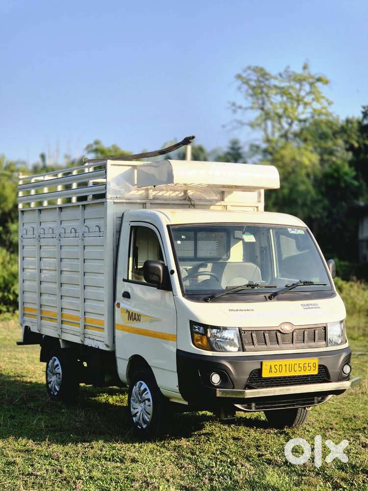 Mahindra Supro, 2026, Diesel