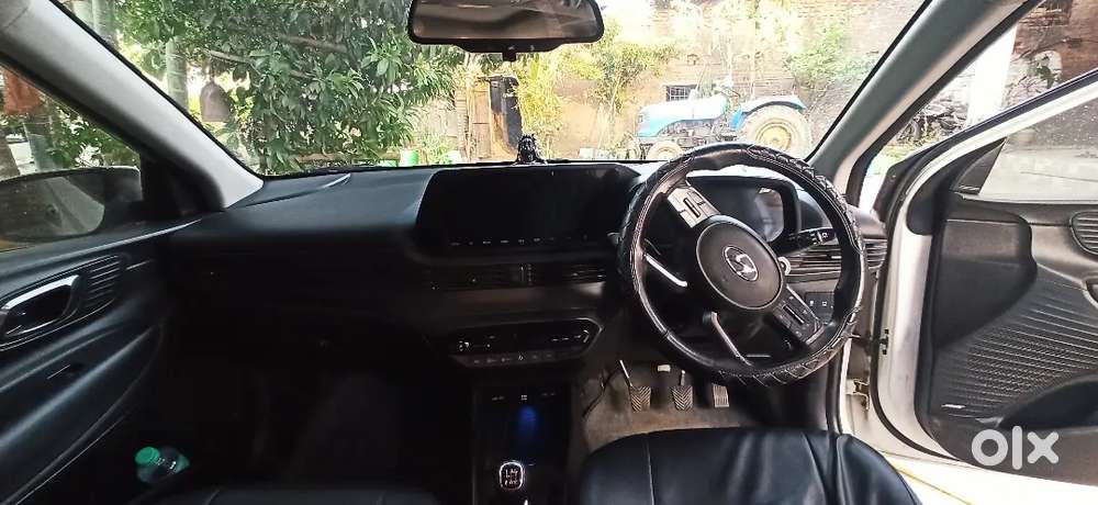 Hyundai I20 2023 Petrol Well Maintained