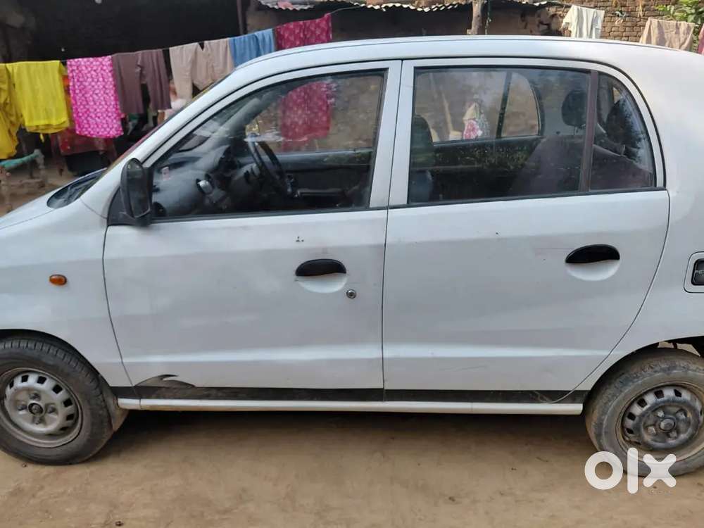 Hyundai Santro 2000 Petrol 100000 Km Driven
