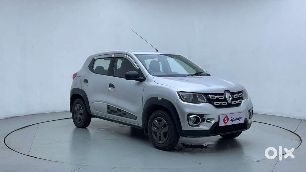 Renault Kwid 1.0 Rxt Amt, 2016, Petrol