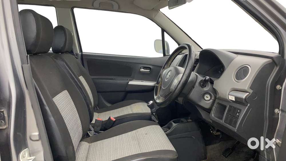 Maruti Suzuki Wagon R 1.0 Lxi, 2012, Petrol