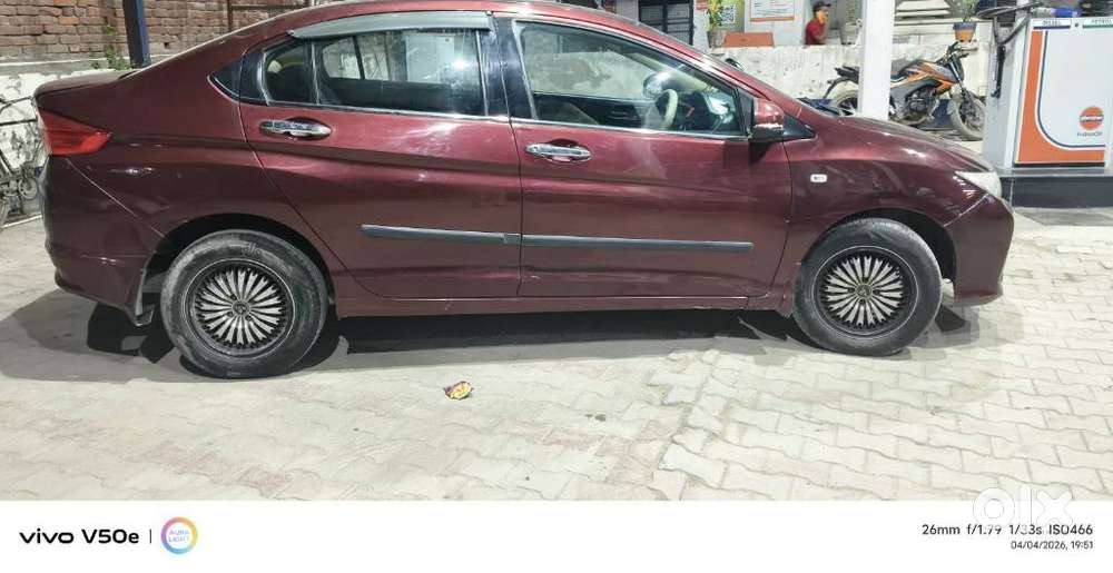 Honda City 2014-2015 I Dtec S, 2014, Diesel