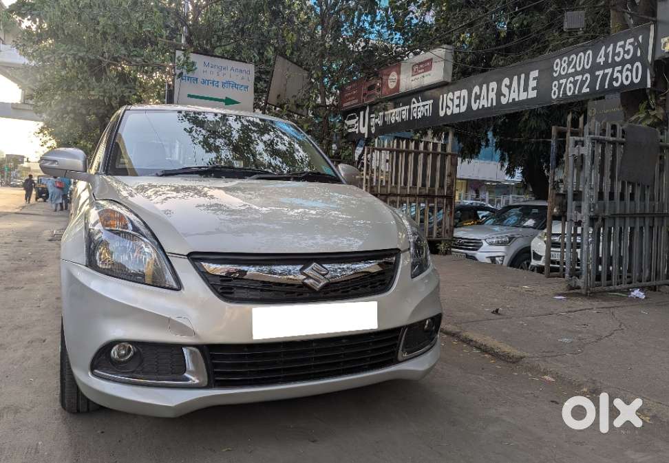 Maruti Suzuki Swift Dzire Amt Vxi, 2016, Petrol