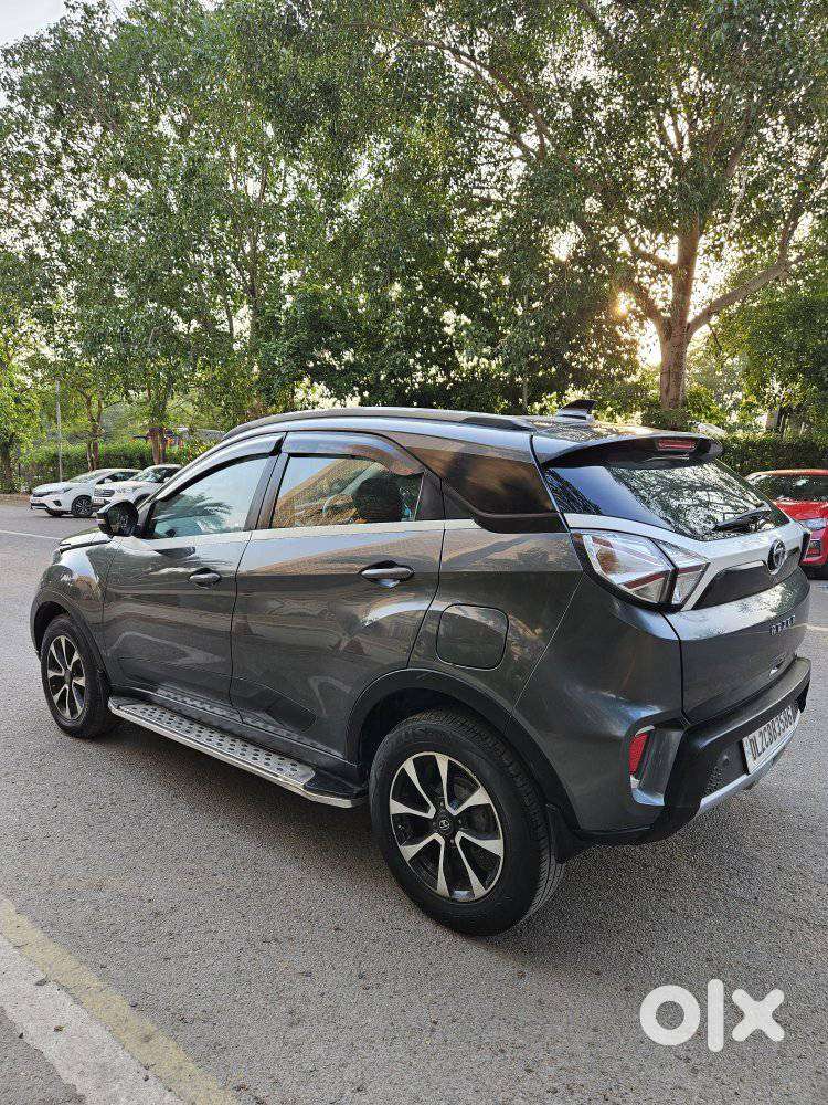 Tata Nexon, 2020, Petrol