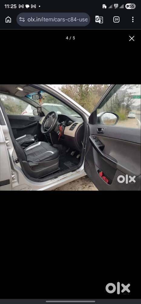 Tata Zest Xm Petrol 2016  Well Maintained