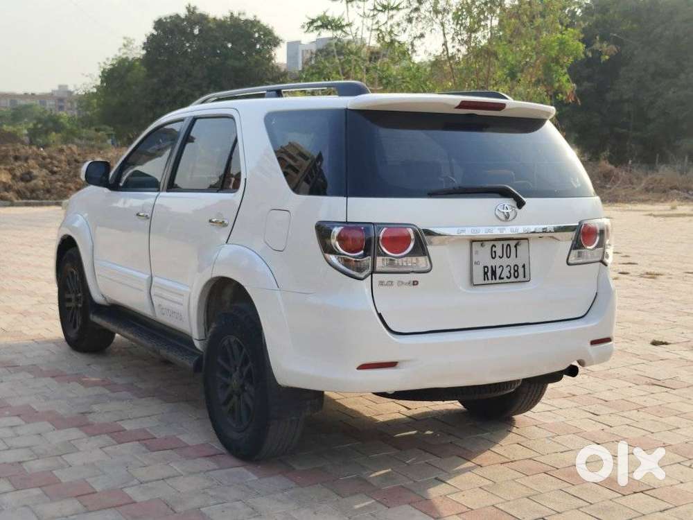 Toyota Fortuner 2011-2016 4x2 Manual, 2015, Diesel