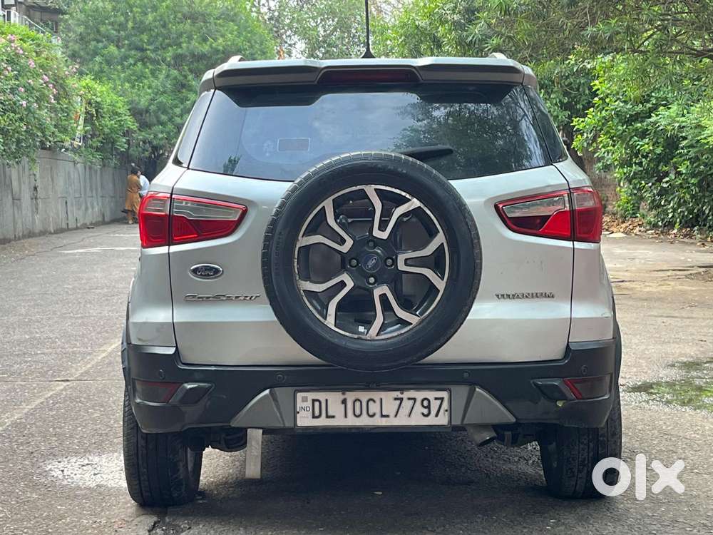 Ford Ecosport [2017-2021] 1.5 Titanium Tdci, 2019, Diesel