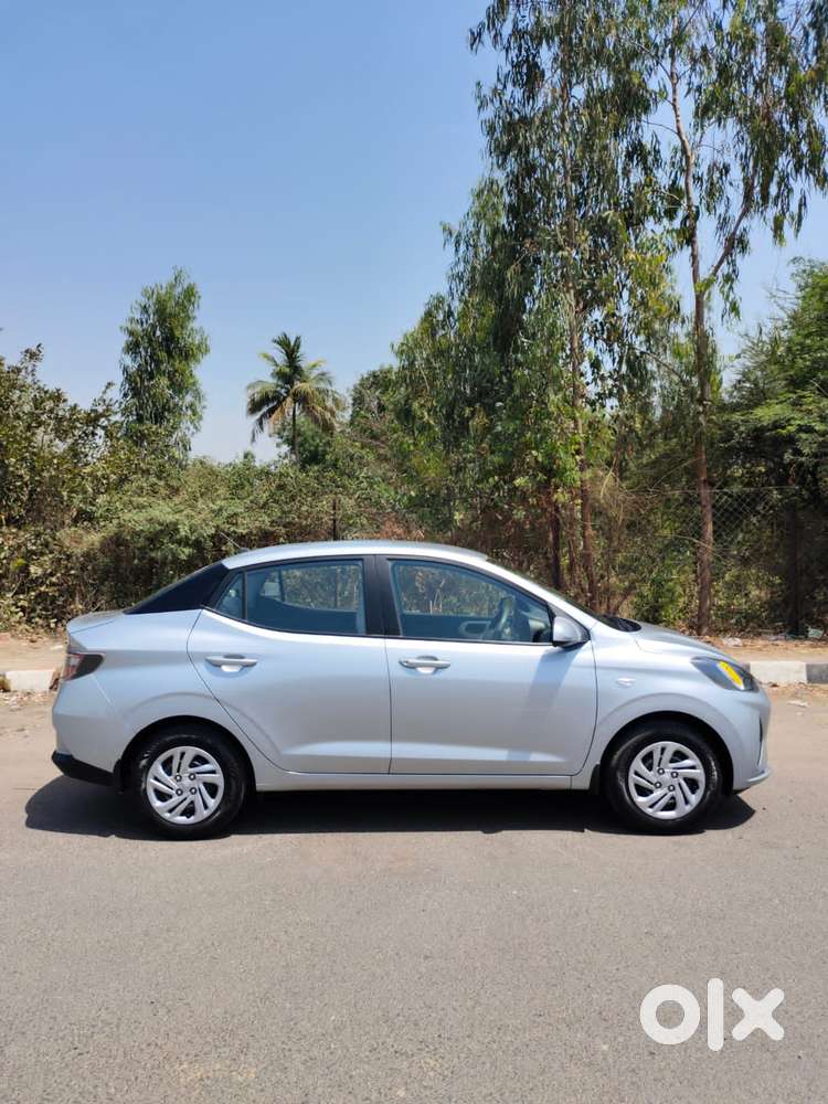 Hyundai Aura 1.2 S Cng, 2021, Cng & Hybrids