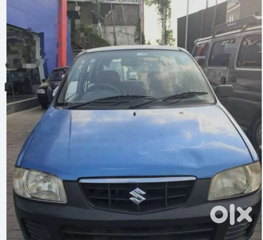 Maruti Suzuki Alto 2005