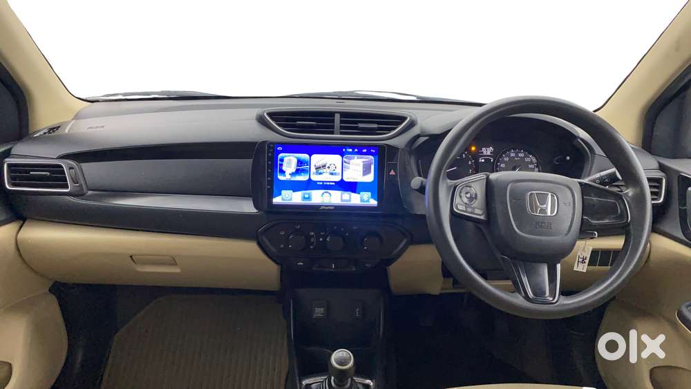 Honda Amaze S Petrol, 2019, Petrol
