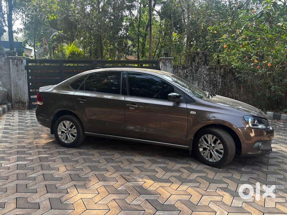 Volkswagen Vento Diesel Good Condition