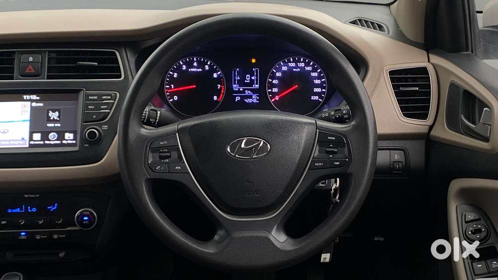 Hyundai Elite I20 1.2 Asta Cvt, 2018, Petrol