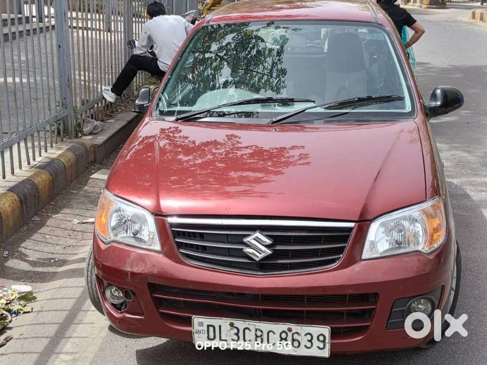 Maruti Suzuki Alto K10 Vxi (o), 2013, Petrol