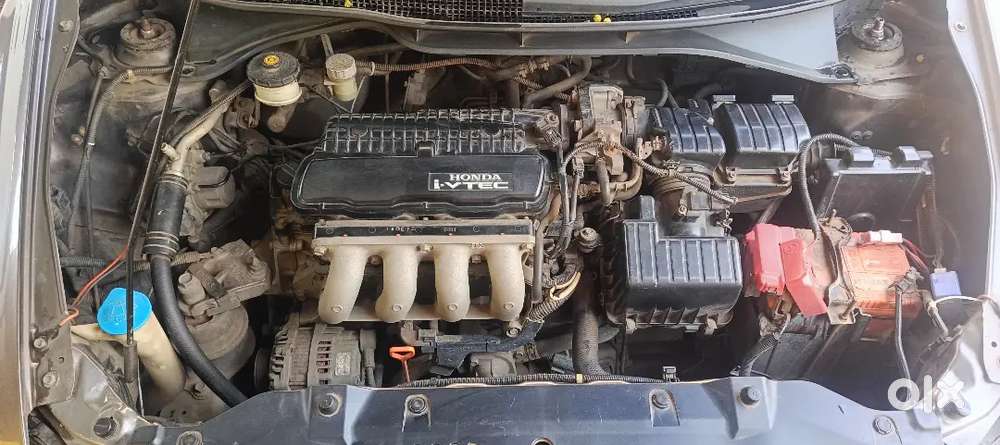 Honda City Petrol 2011