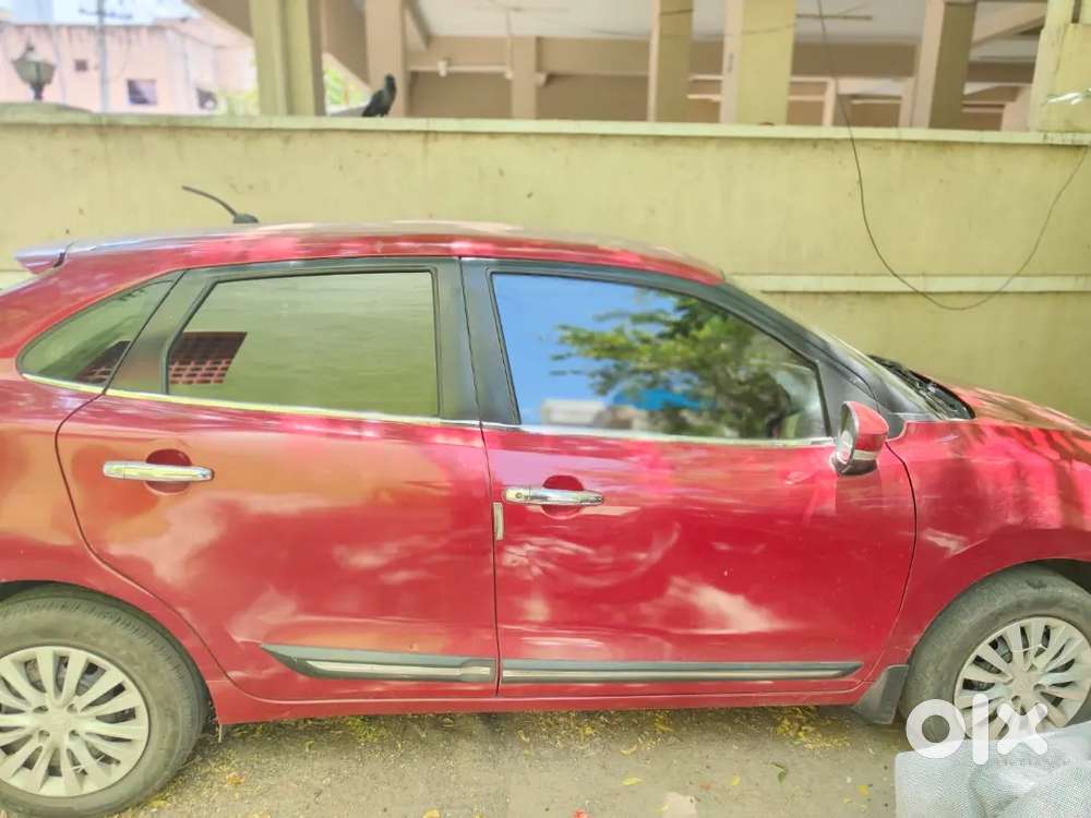 Maruti Suzuki Baleno 2021 Petrol 69435 Km Driven