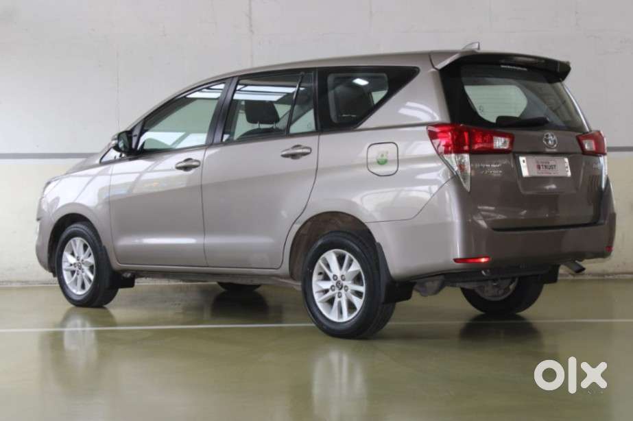 Toyota Innova Crysta 2.4 G Mt, 2019, Diesel