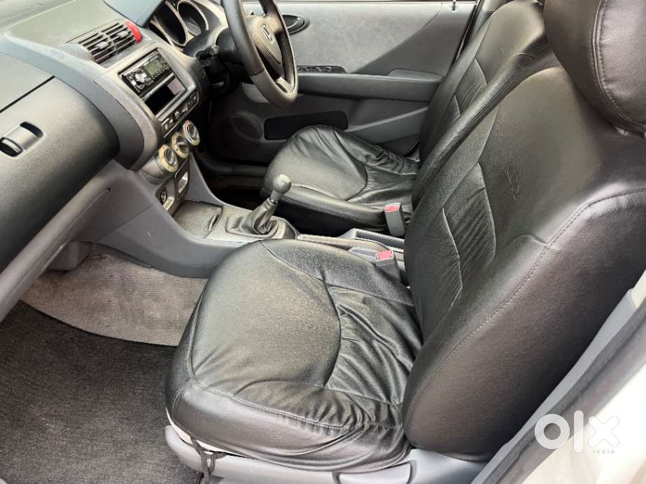 Honda City, 2006, Petrol