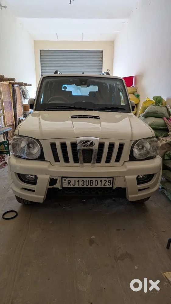 Mahindra Scorpio 2012 Diesel