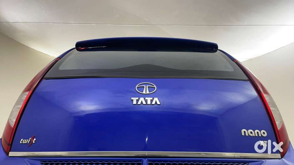 Tata Nano Twist Xt, 2014, Petrol