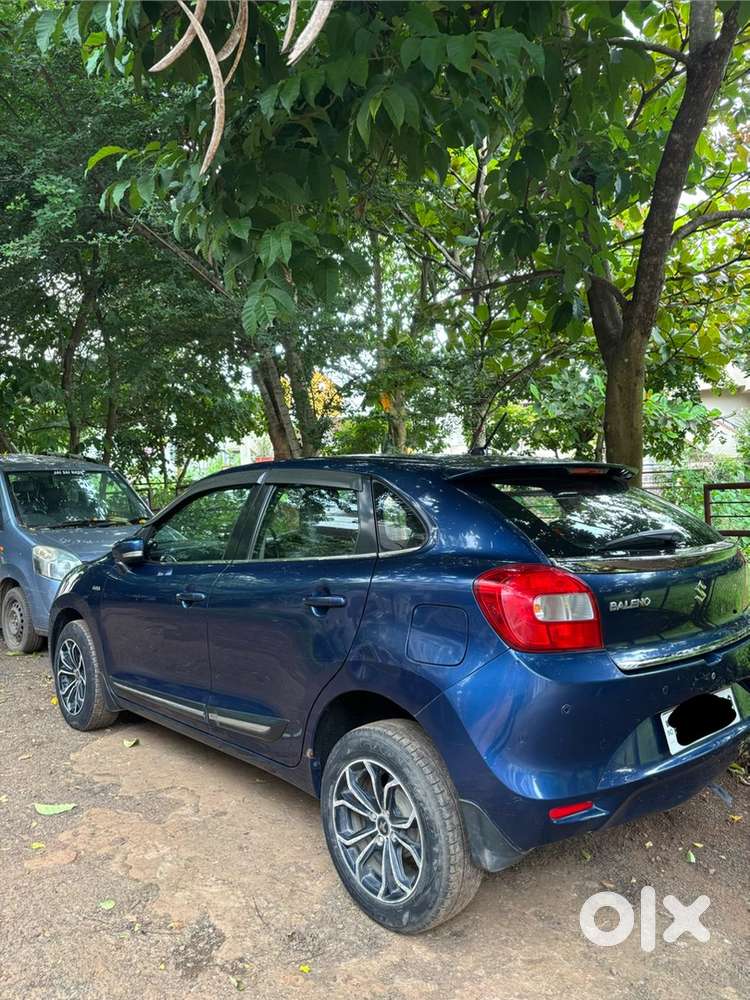 Maruti Suzuki Baleno 2019 Diesel Well Maintained