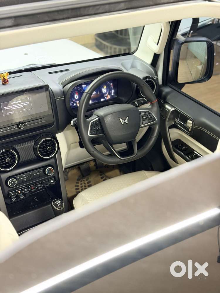 Mahindra Thar Roxx Ax7l Rwd Diesel, 2024, Diesel