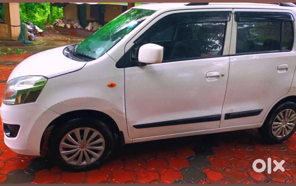 Maruti Suzuki Wagonr Vxi 2017 ,km 78765