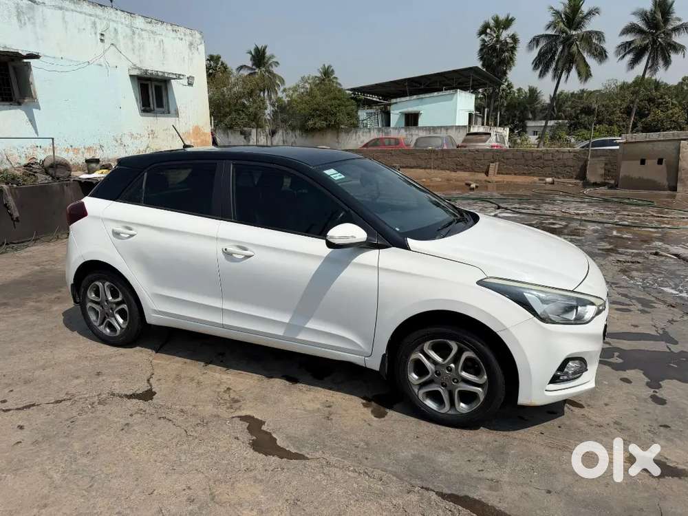 Hyundai I20 1.2 Asta 2019
