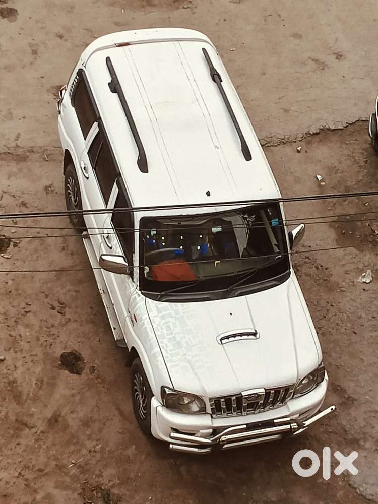 Mahindra Scorpio 2011 Diesel Manual