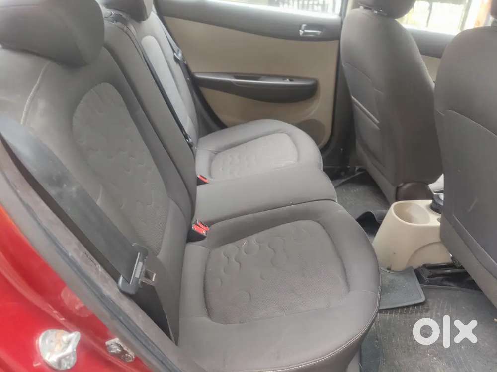 Hyundai I20 1.4 Asta 2009