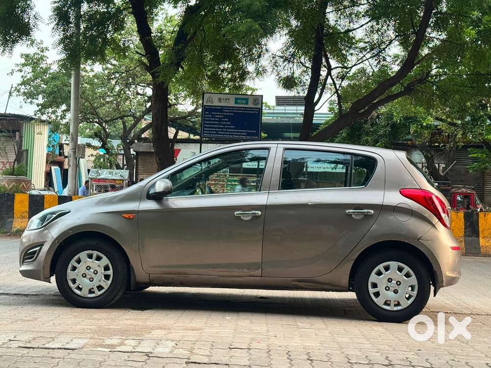 Hyundai I20 Diesel Manual 2012