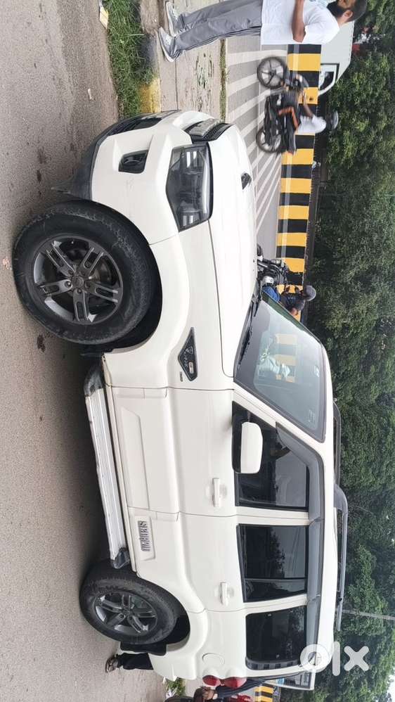 Mahindra Scorpio 2018