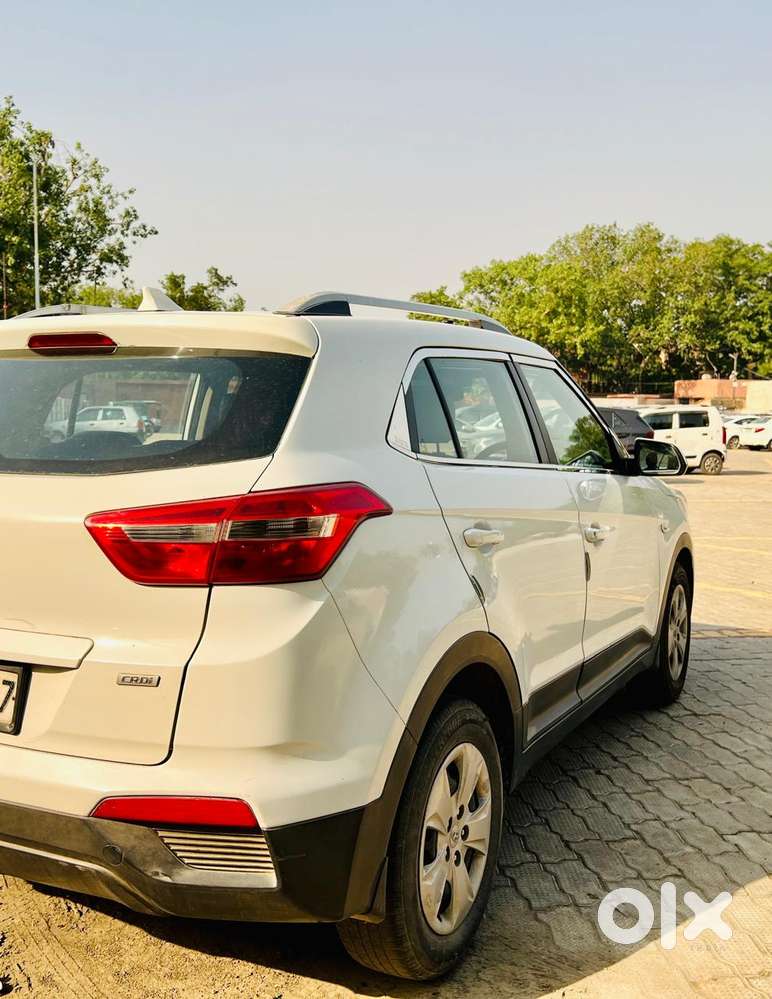 Hyundai Creta 1.4 S Plus Diesel, 2017, Diesel