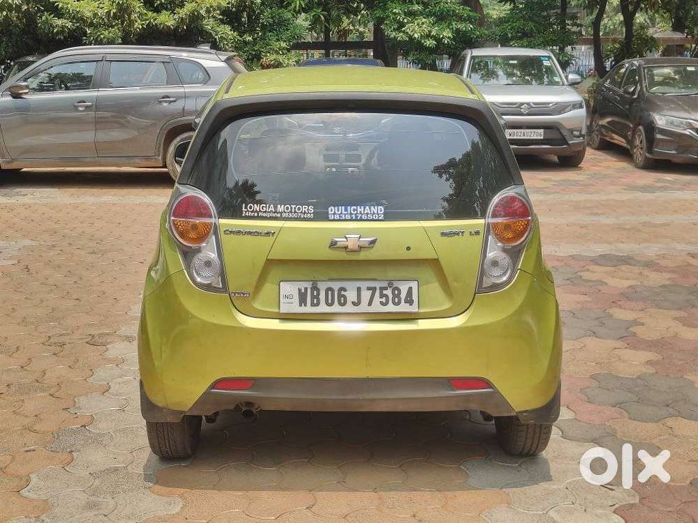 Chevrolet Beat 2010-2013 Diesel Ls, 2012, Diesel