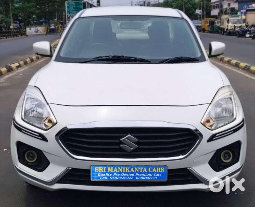 Maruti Suzuki Swift Dzire Vdi (o), 2019, Diesel