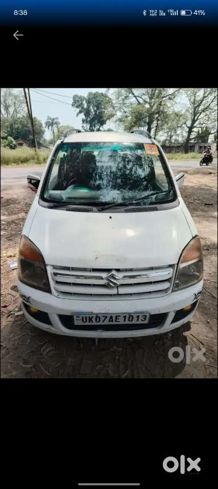Maruti Suzuki Wagon R 2010 Petrol 65000 Km Driven